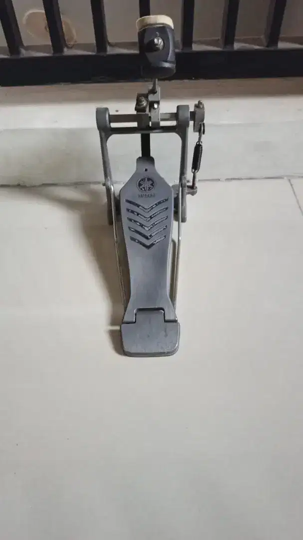 Single pedal yamaha