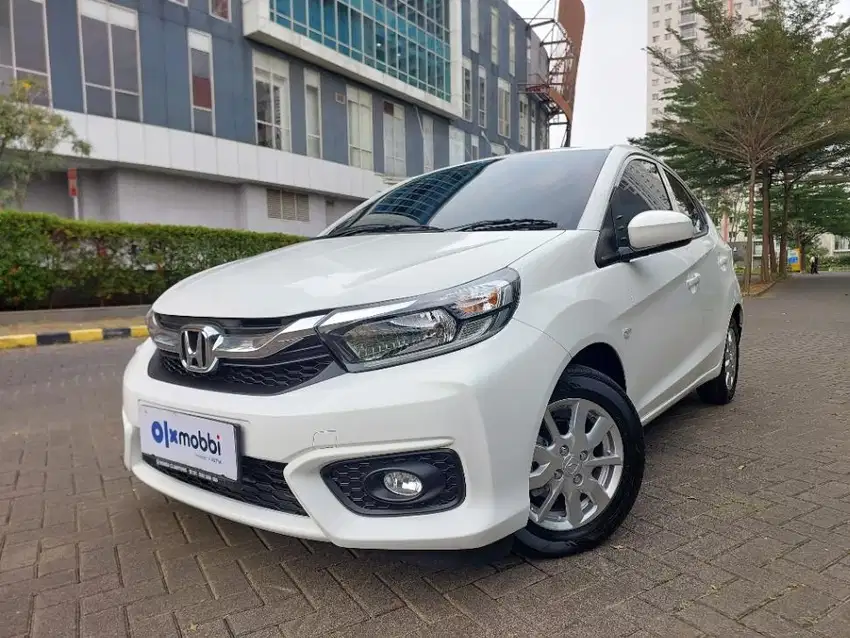 [OLXmobbi] Honda Brio Satya 1.2 E Bensin-MT 2020 733