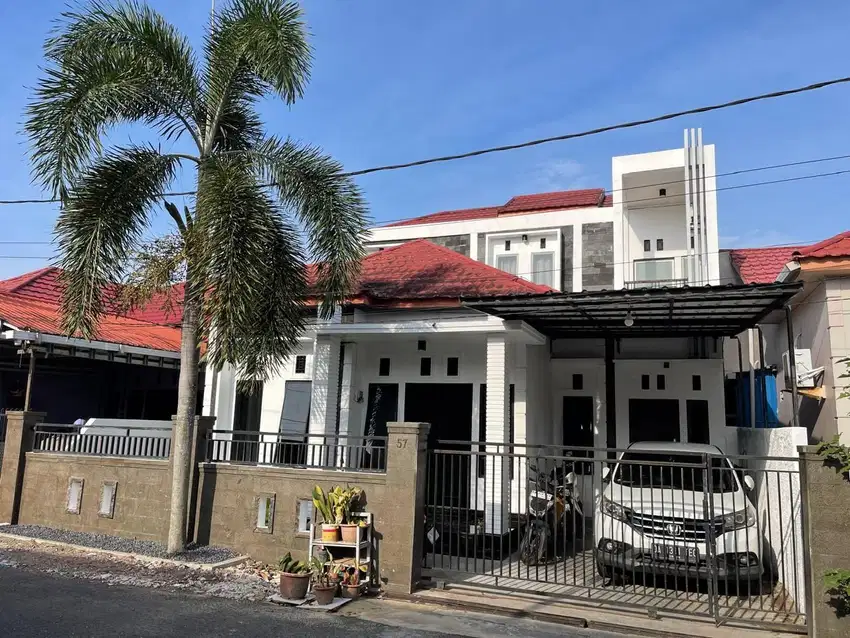 Rumah di HKSN Permai banjarmasin