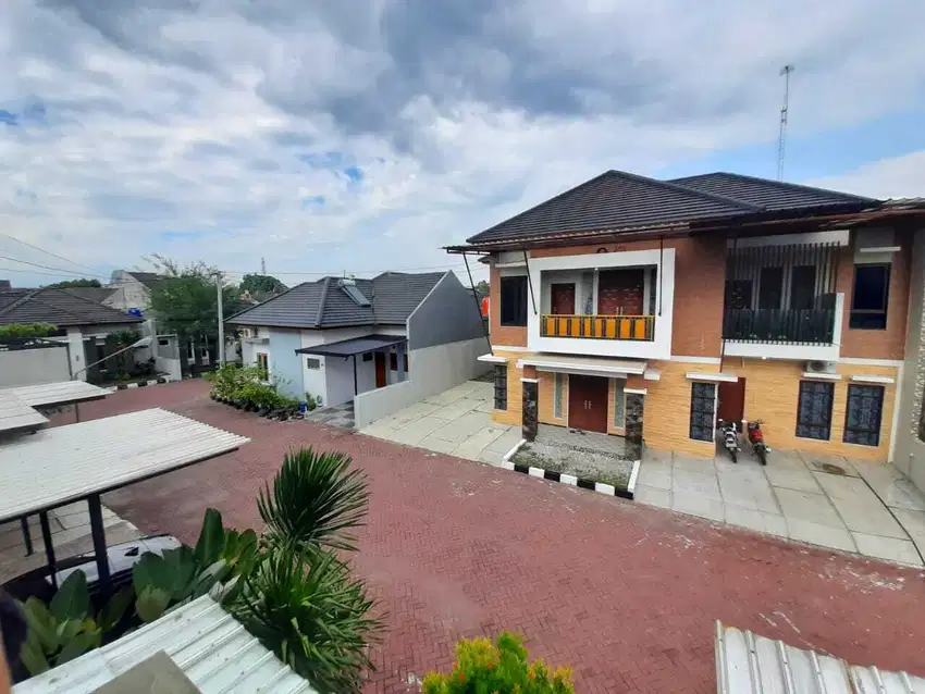 Dijual rumah magelang elite dalam perumahan