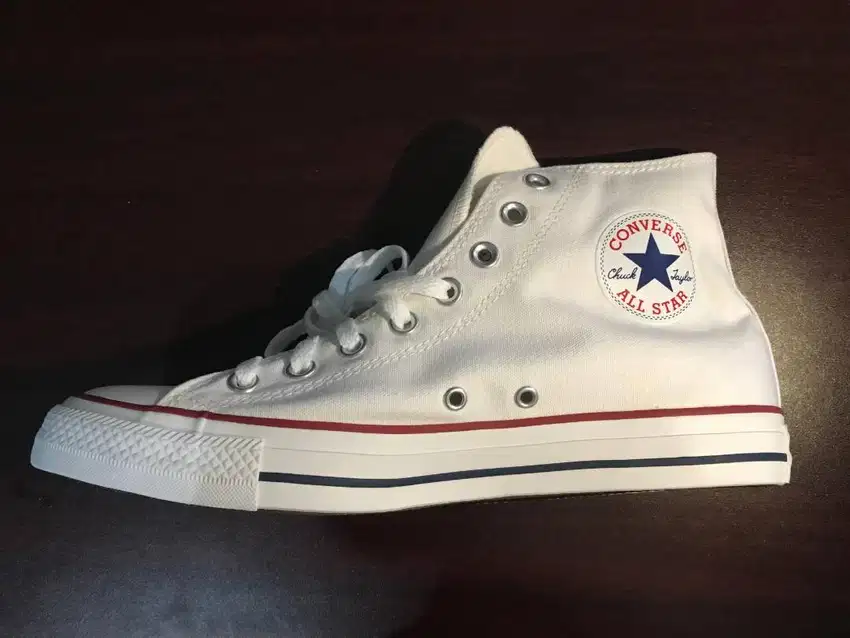 Converse Chuck Taylor All Star White 42