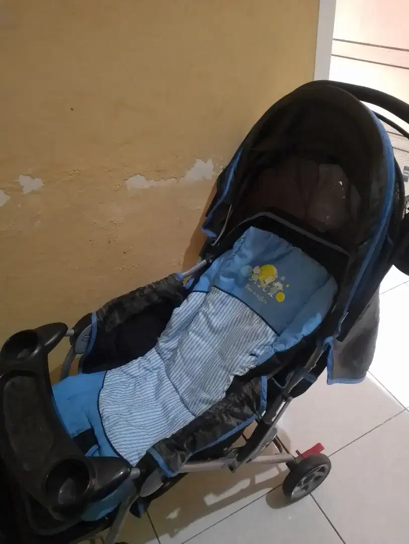 Stroller Pliko bekas