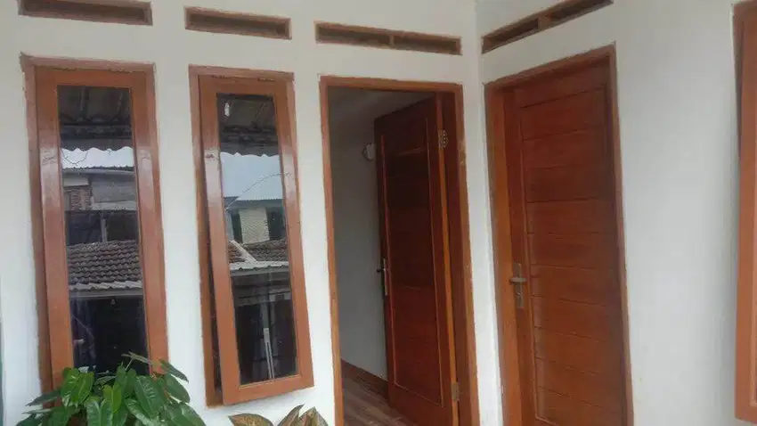 Dijual Rumah Daerah Perumahan Taman Bunga Cilame (KBB)