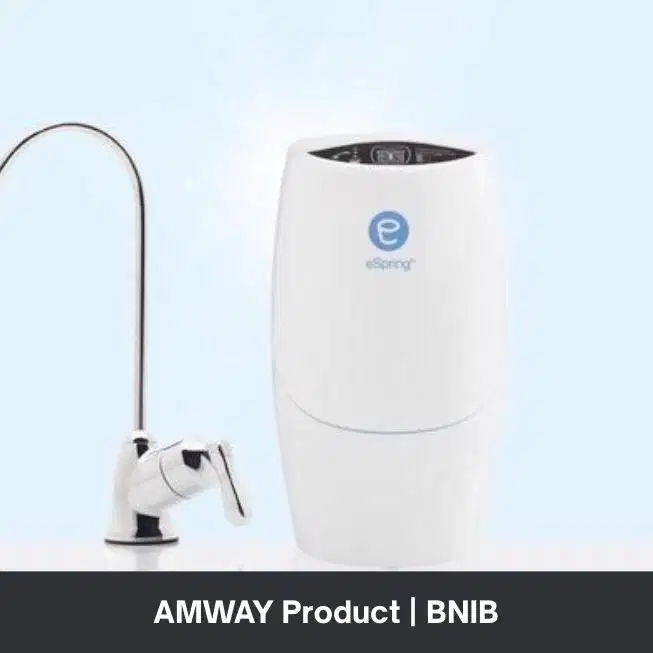 E-Spring Water Filter Purification BNIB