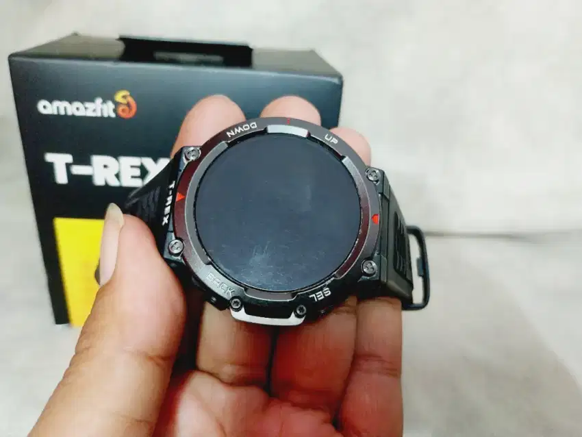 Smartwatch amazfit Trex 2