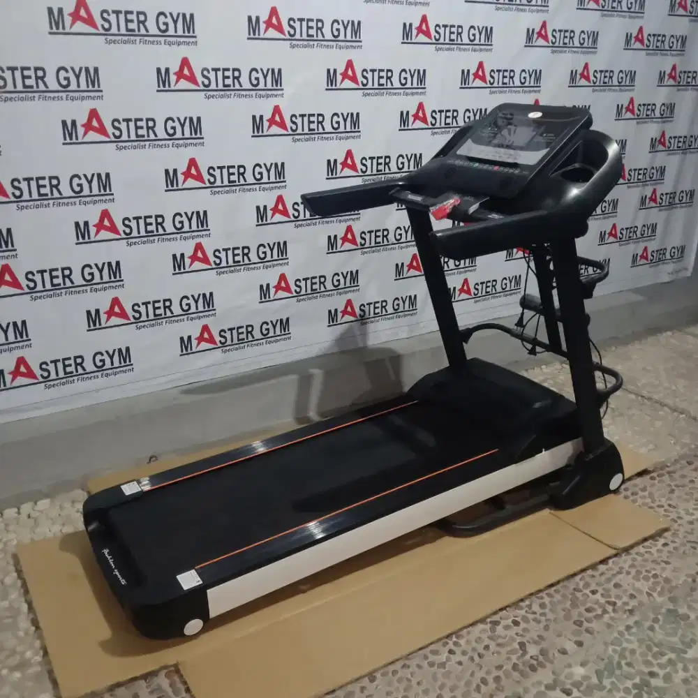 Alat Fitness Treadmill Elektrik - Silahkan Kunjungi Toko (MG#08)