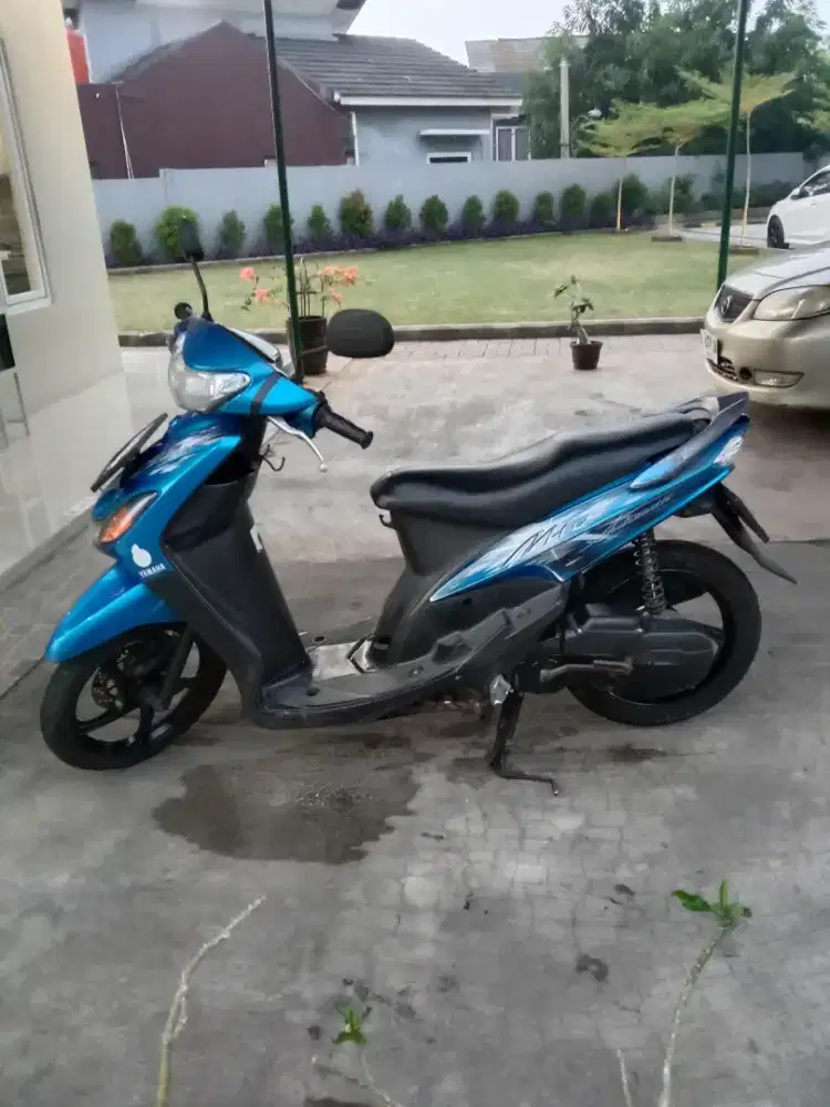 Mio sporty tahun 2010