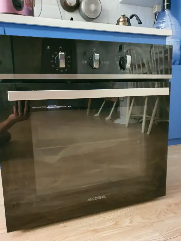 Oven Gas Moden BO 2663 Bekas, Like New