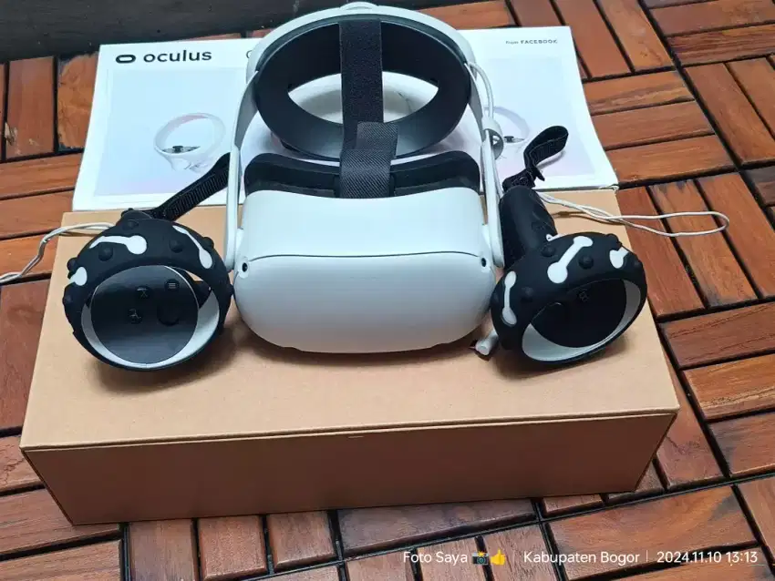 Oculus Quest 2 Vr