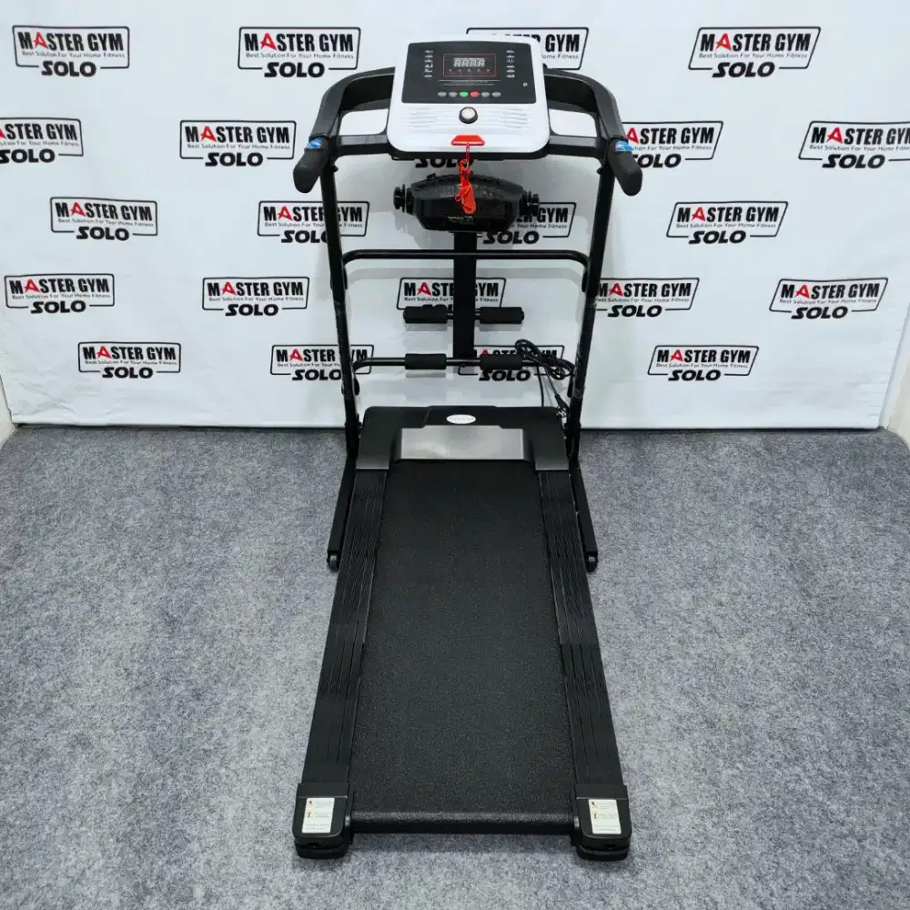 Alat Fitness Treadmill Elektrik - Silahkan Kunjungi Toko Kami (MG#15)