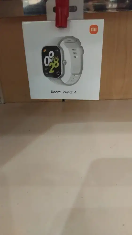 Smartwatch Xiaomi redmi watch4