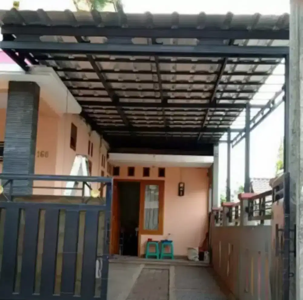 KANOPY BAJA RINGAN TERPASANG 16
