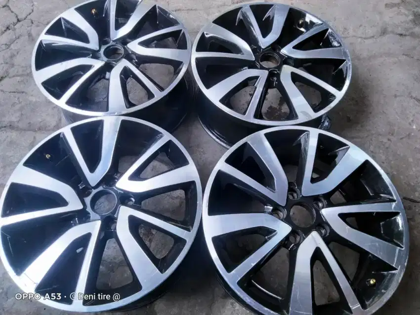 Velg ori lubang 5 R17