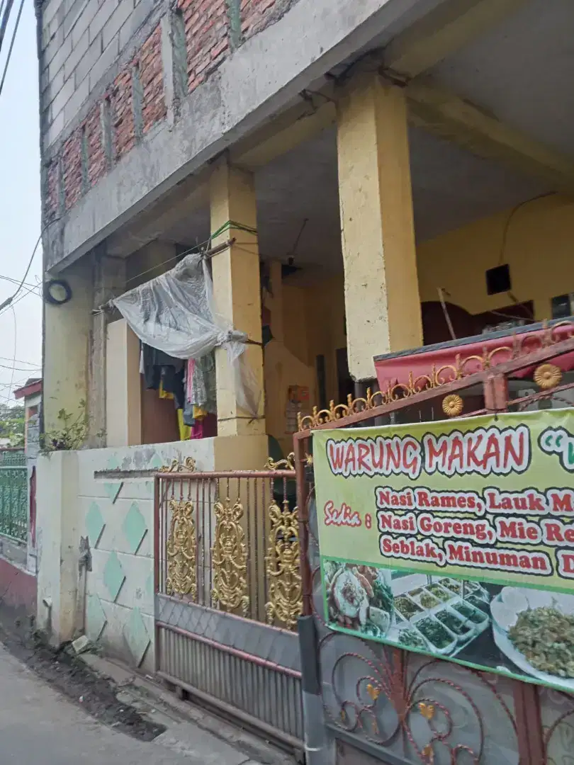 Dijual rmh dkt NAGA SWALAYAN&RS HELSA 113mtr 600jt jual B.U