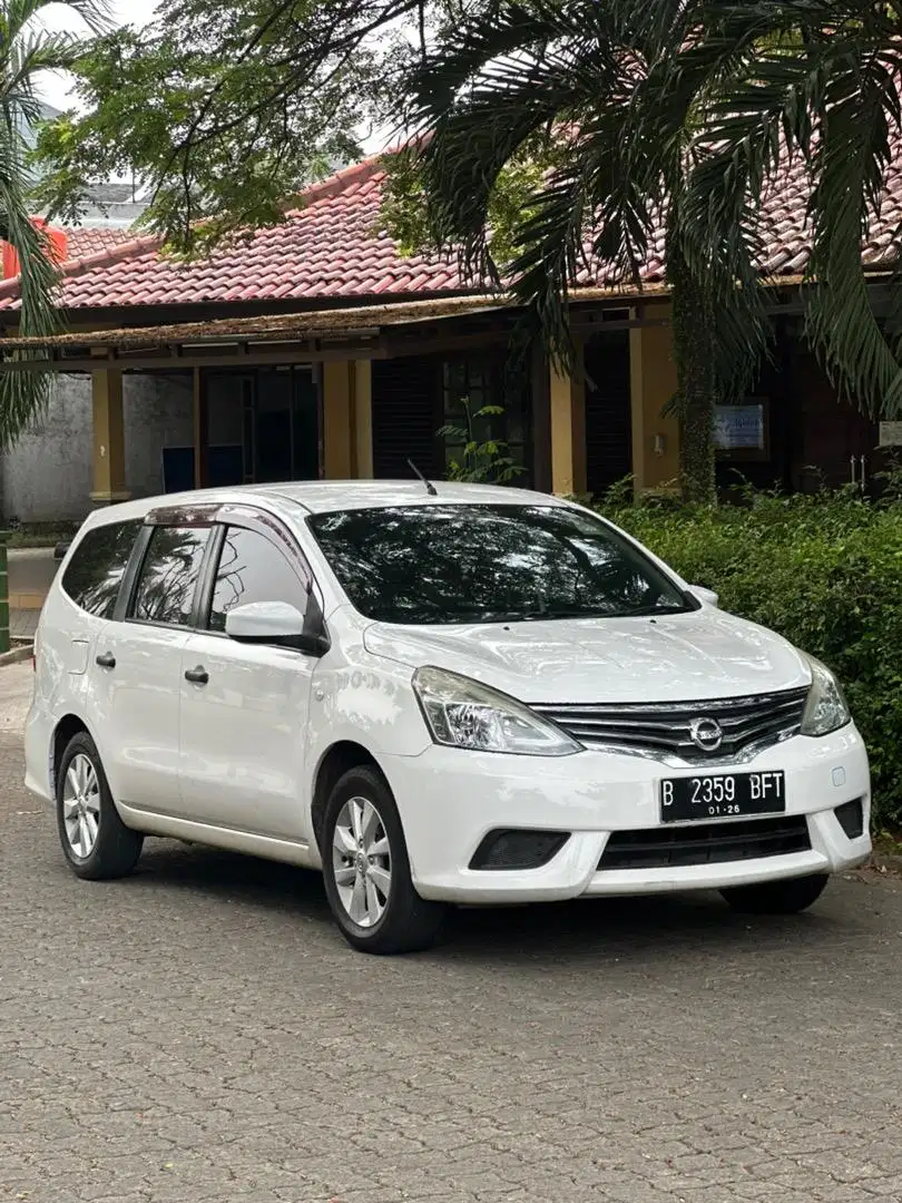 Livina Facelift 2015 Cash Pribadi