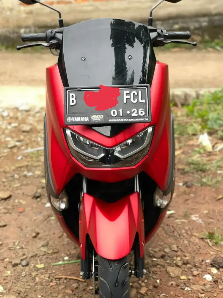 N-Max 2021 Siap Pakai No minus