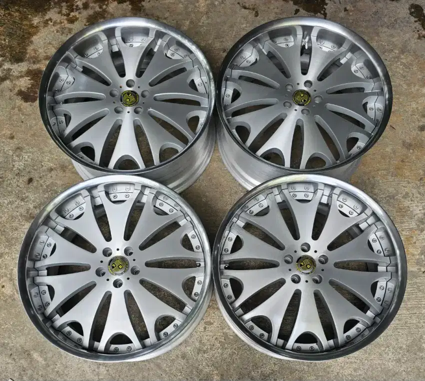 Velg ring 22 r22 ganesha forged original