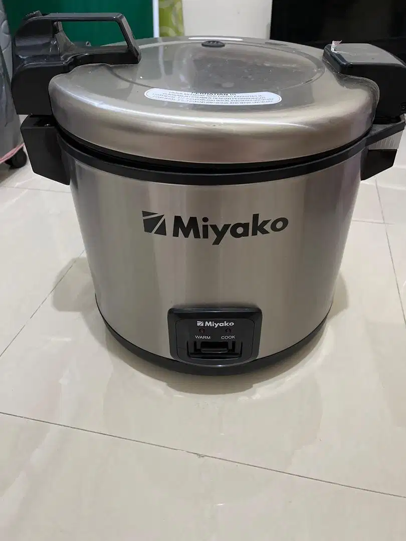 RICE COOKER, MAGIC COM MIYAKO MCG 171