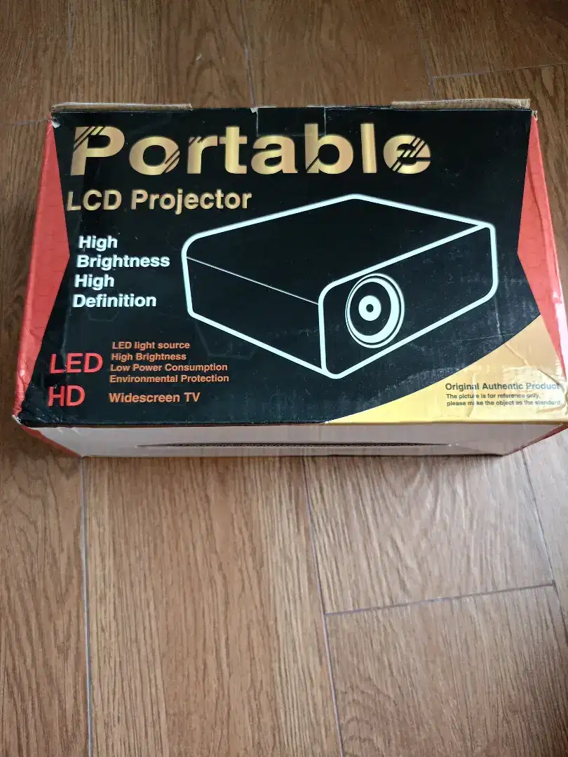 Portable Projector
