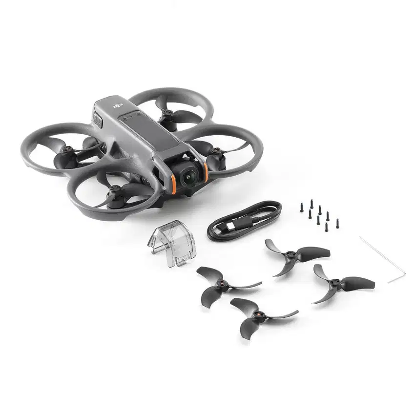 DJI Avata 2 Drone Only / Drone saja tanpa remote dan goggles