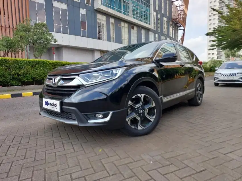 [OLXmobbi] Honda CR-V 1.5 Turbo Bensin-AT 2017 055