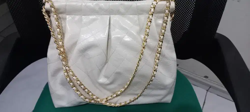 Charles & Keith Double Bag