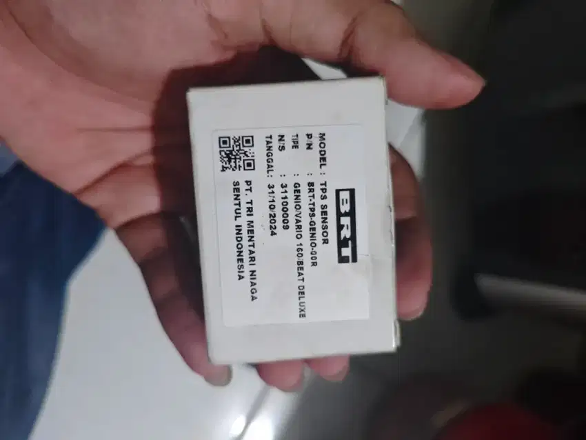 Sensor TPS BRT (Vario 160,genio,beat)