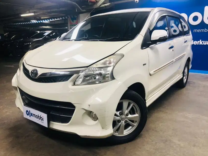 DP Rendah Toyota Avanza 1.5 Veloz Bensin-AT 2016 UID