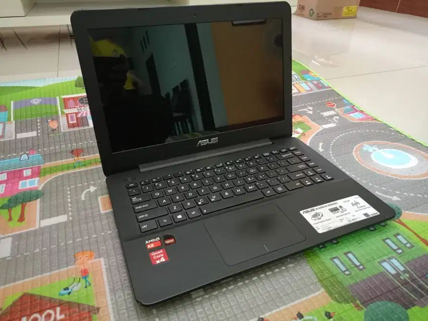 DIJUAL LAPTOP ASUS