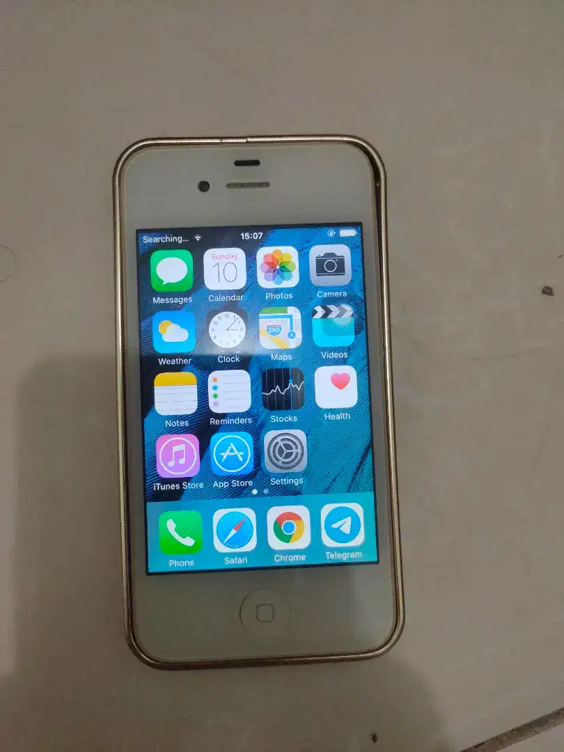 Iphone 4s 16gb putih