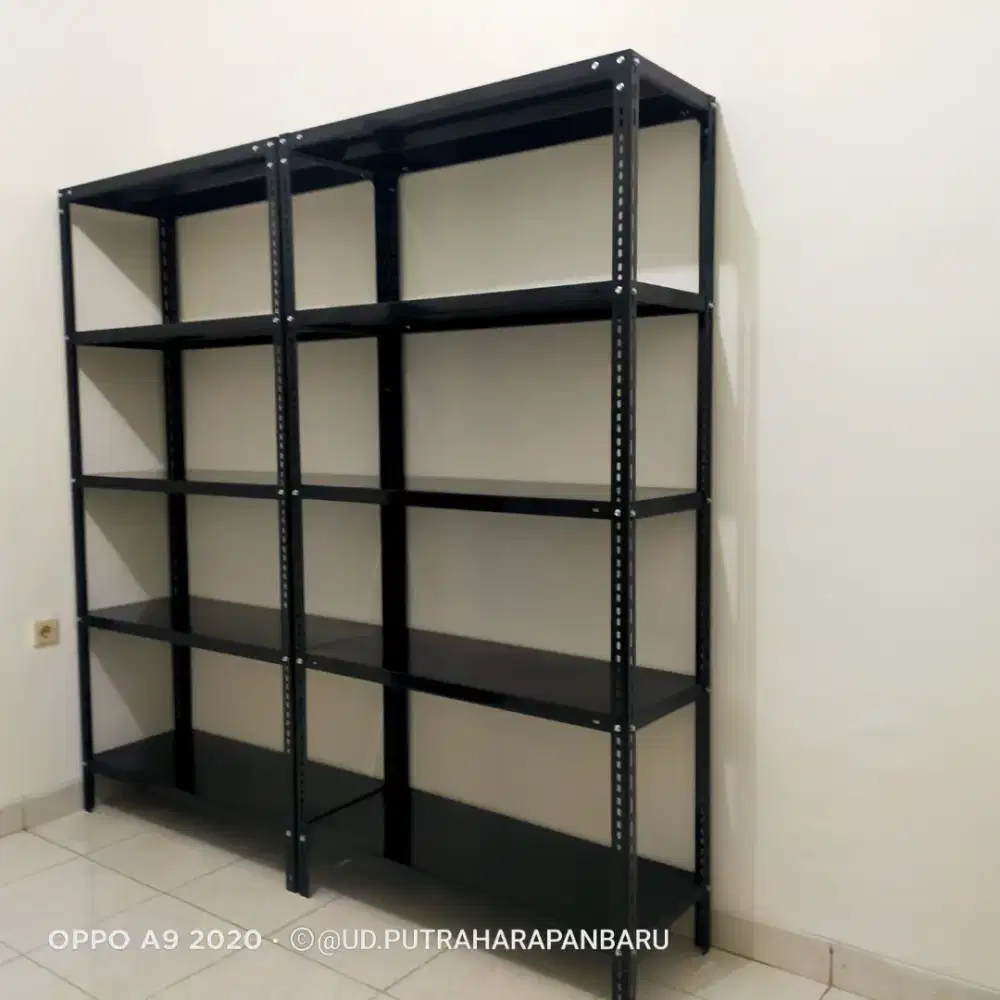 Rak Besi Gudang Serba Guna
