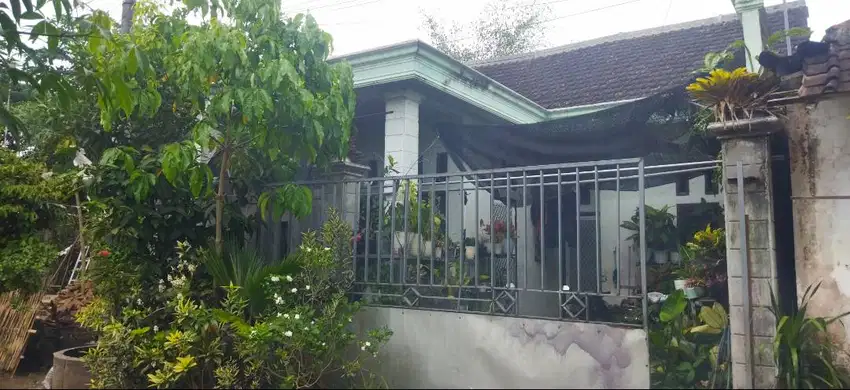 Rumah murah aman