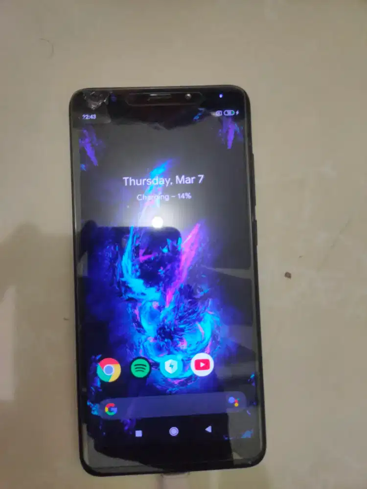 Redmi 5 16gb hitam