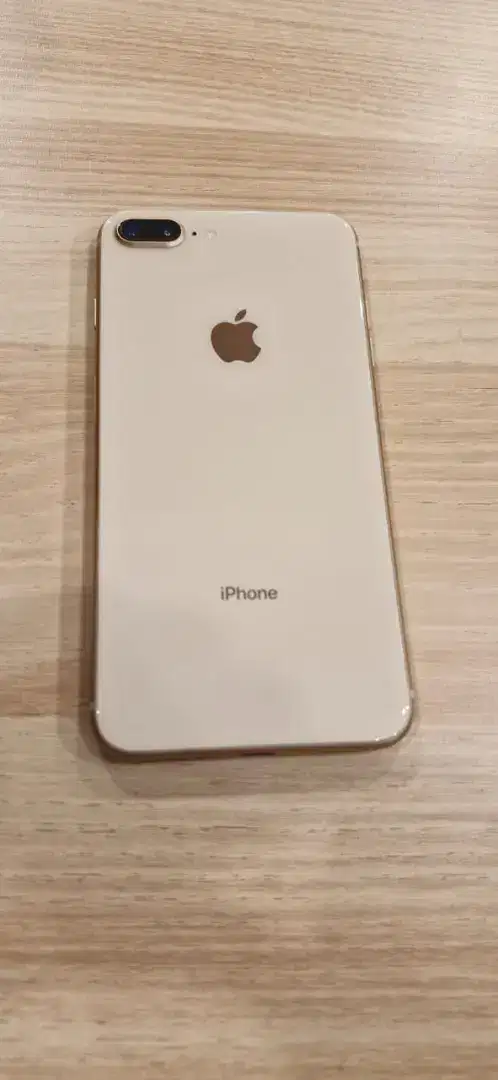 Iphone 8 plus ex inter Rosegold 64GB