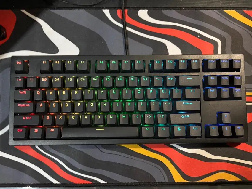 Keyboard Mechanical Tecware Phantom 87 RGB Fullset