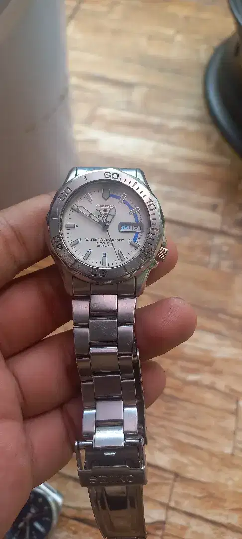 Jam Tangan Seiko Sport 5