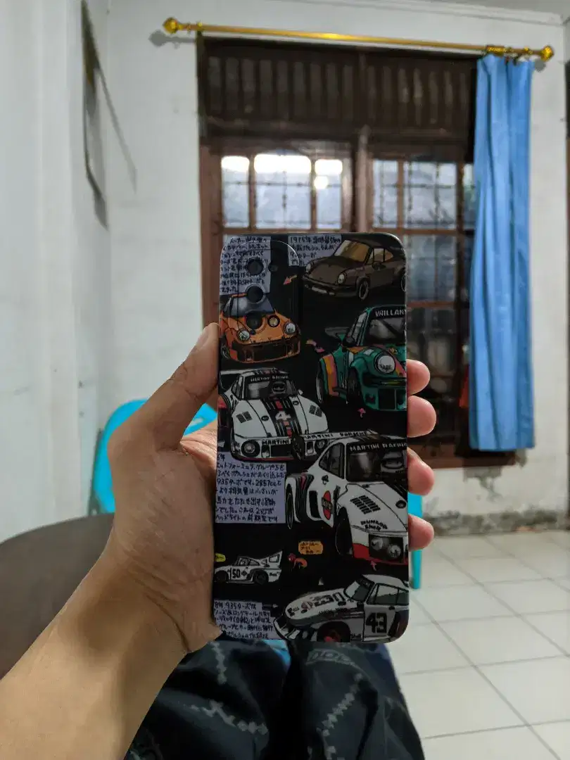 BU Jual cepat Realme 7 Pro ram 8+8/128 GB Fullshett NEGO TIPIS