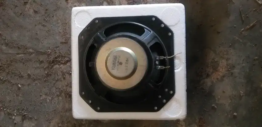 Speaker YAMAHA vntage JA2117A 8inchi 60W