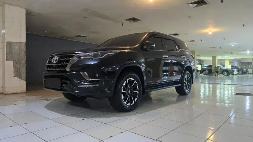 Fortuner VRZ GR SPORT 2.4 4x2 Matic Diesel 2021