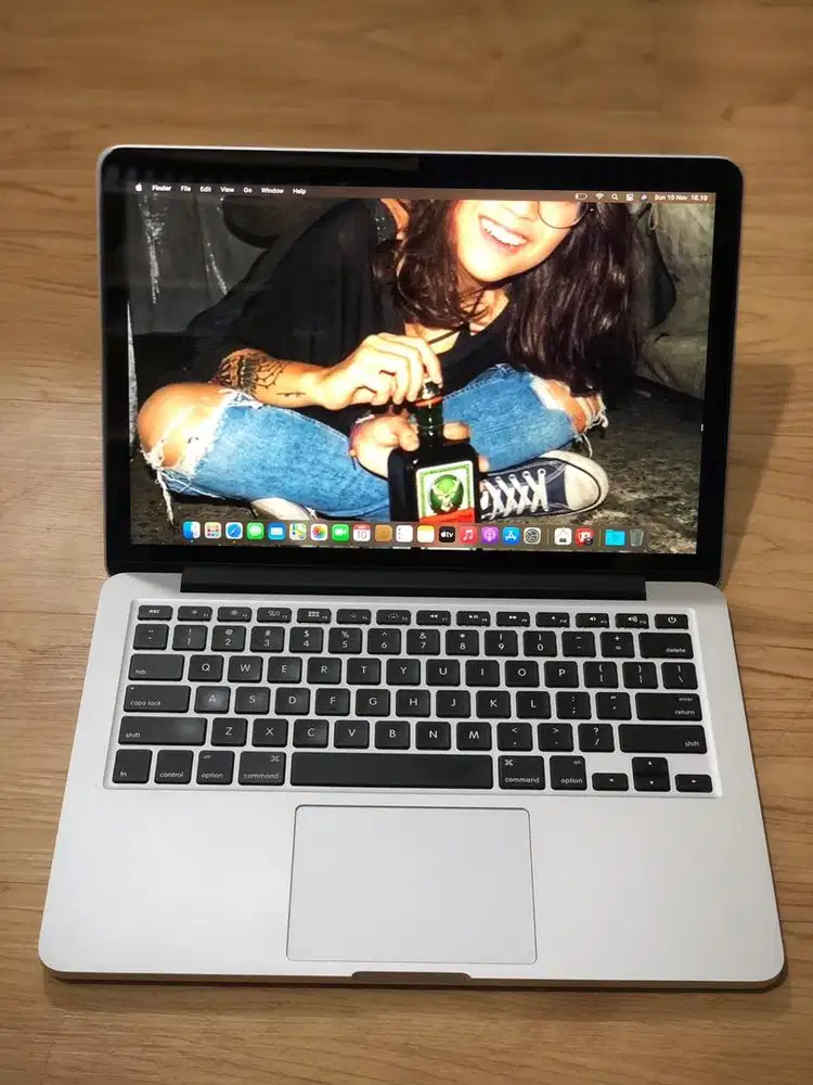 MACBOOK PRO RETINA 2015 13inch 8/256 MULUS