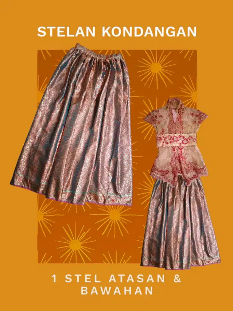 baju kondangan remaja