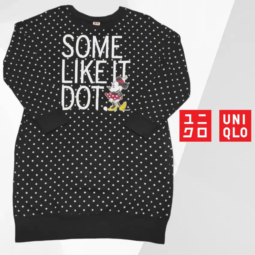 Crewneck Uniqlo BU