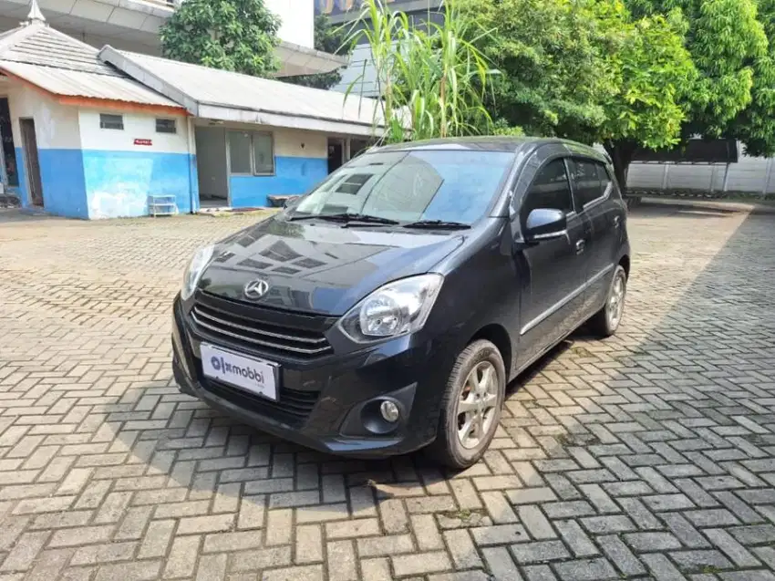 [OLXmobbi] Daihatsu Ayla 1.0 X Bensin-MT 2019 270