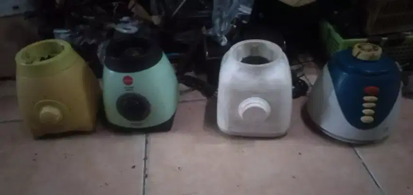 Slhkn plh slh 1 dr mesin blender serba guna kond PD normal hrg murah2
