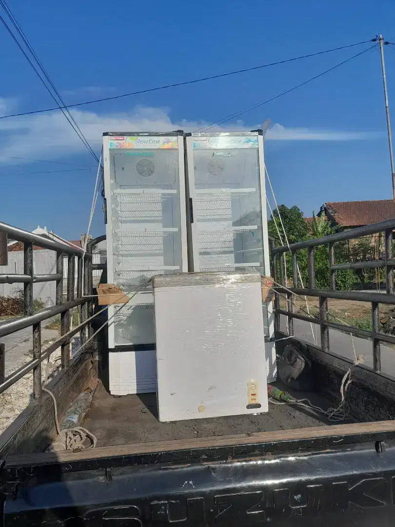 Menerima elektronik bekas atau rusak