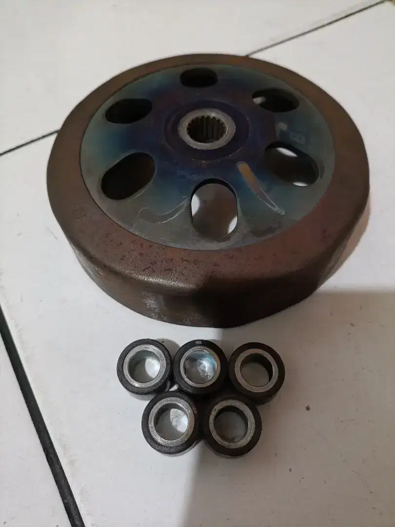 Mangkok CVT Nmax Copotan Ori