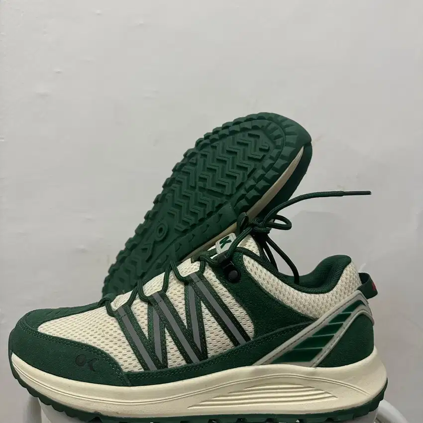 Sepatu Kanky Kitadake Green Size 41