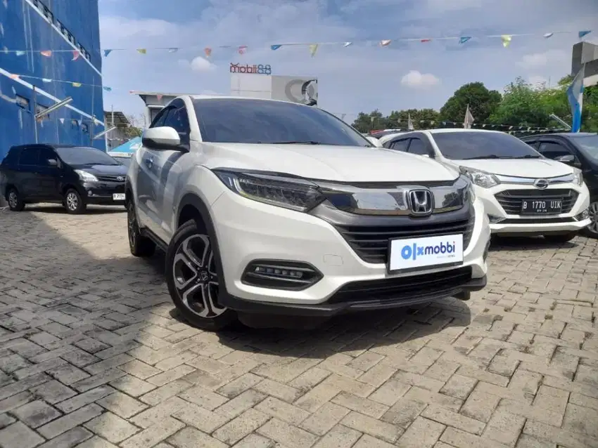 DP Rendah Honda HRV 1.5 E Bensin-AT 2017 TSOSWS