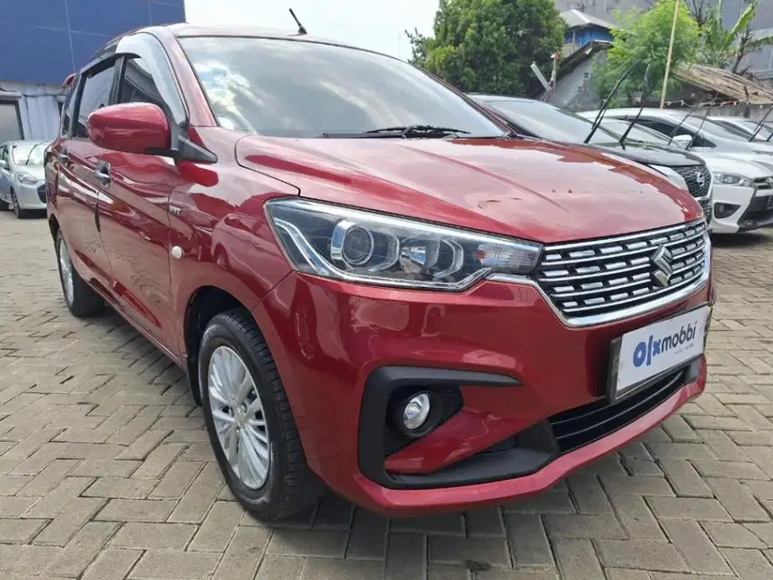 DP Rendah Suzuki Ertiga 1.5 GL Bensin-MT 2019 TIE