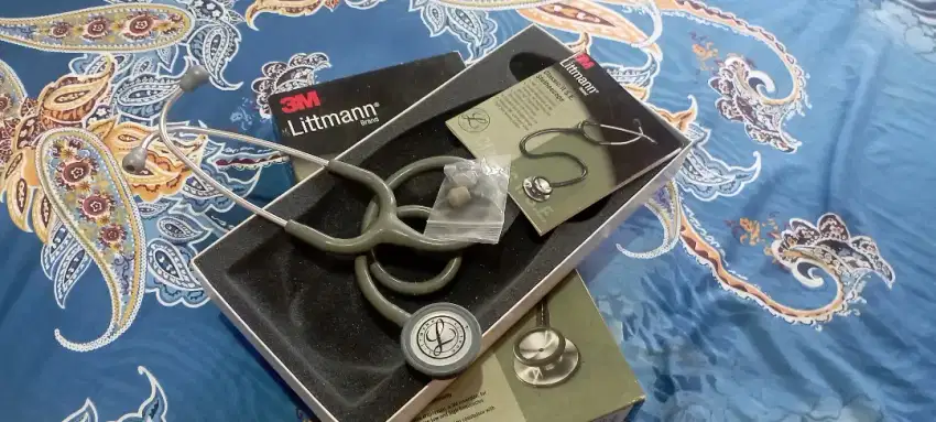 For sale Stetoskop Littmann